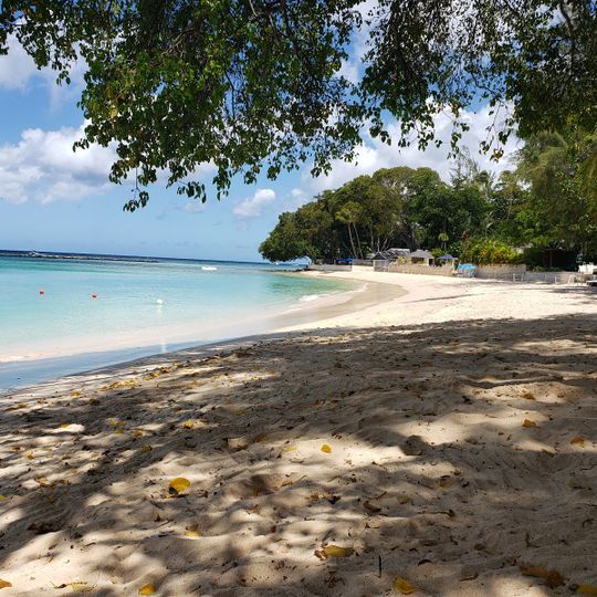 Sandy Lane Beach