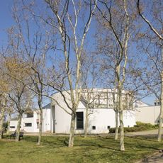 Chapelle Saint-Pie-X de Rixheim