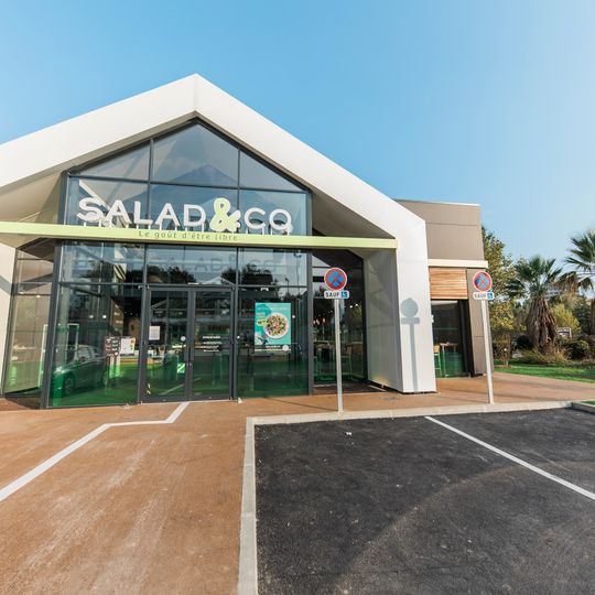 Salad & Co