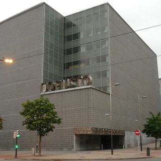 Biblioteca de la Universidad de Deusto - Centro de Documentación Europea