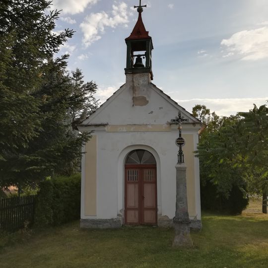 Chapel in Chobot