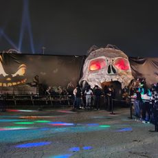 Cutting Edge Haunted House