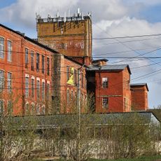 Прядильный корпус (Струнино)