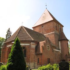 Church in Hohen Wangelin
