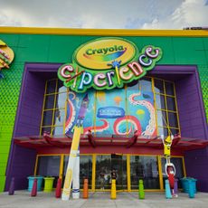 Crayola Experience