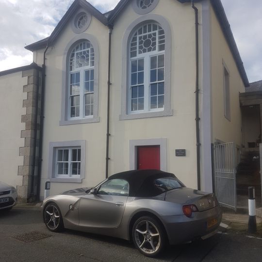 Menai Courthouse Church