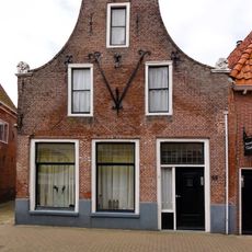 Kerkstraat 13, Makkum