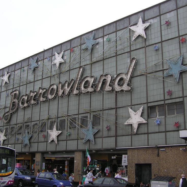 Barrowland Ballroom