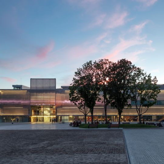 Garage Center for Contemporary Culture