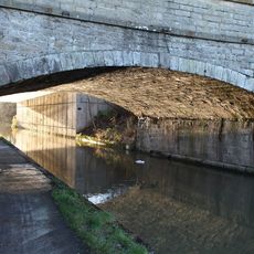 Calder Road Bridge, Union Canal, Edinburgh