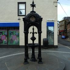 Fountain, George Street, Stranraer