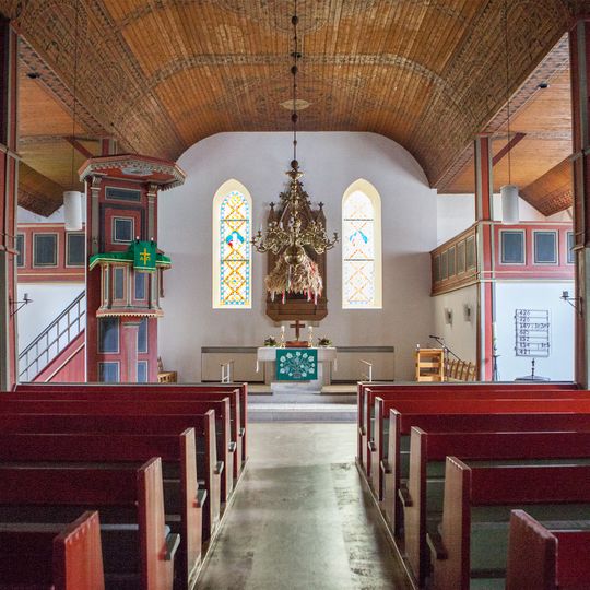 Evangelische Kirche Bergkirchen