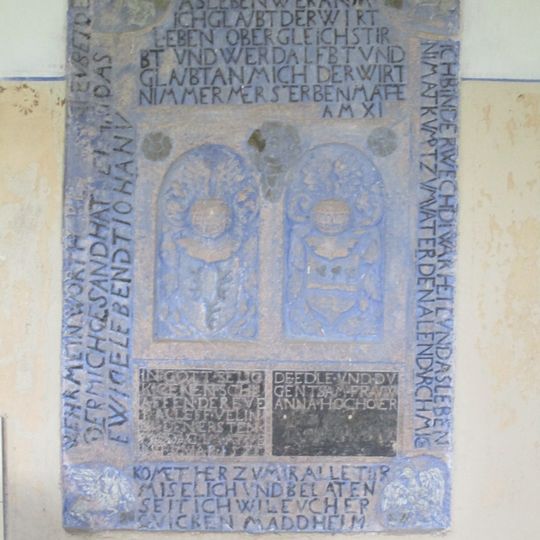 Kapa plāksne A.Velinkam