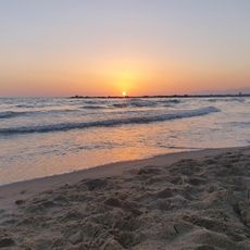 Spiaggia Villaggio Coppola