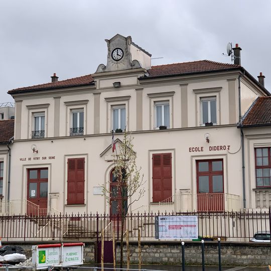 École Diderot