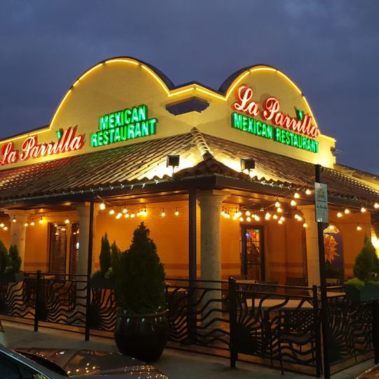 La Parrilla Mexican Restaurant