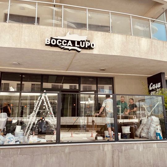 Bocca Lupo