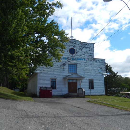 Salle des loisirs de Sainte-Françoise