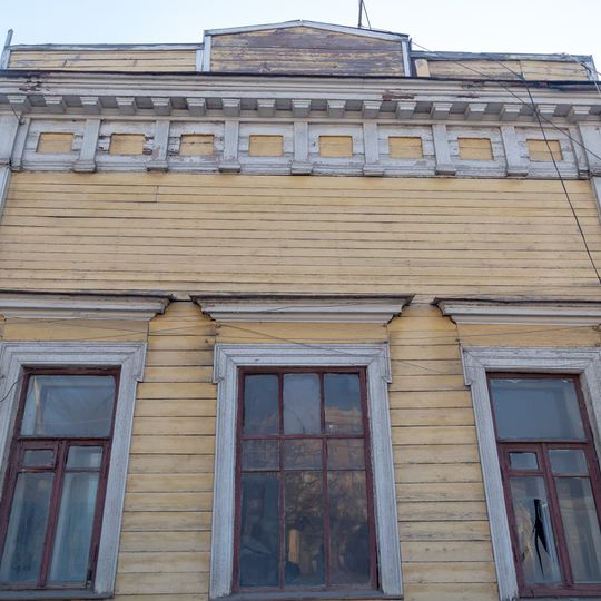 Sovetskaya Street, 78
