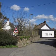 Ivy Cottage  Sandscott