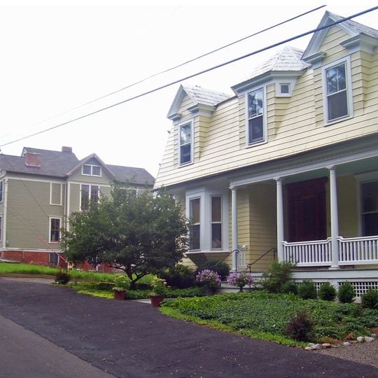 Rossman-Prospect Avenue Historic District