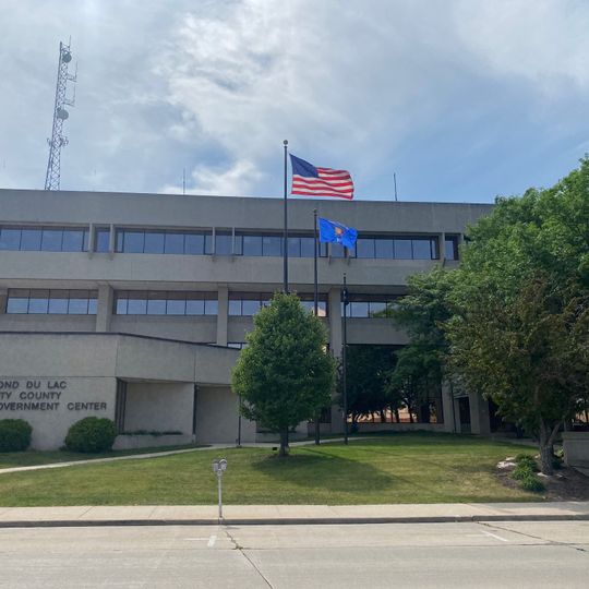 Condado de Fond du Lac