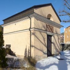 Liljencrantzska gravkoret