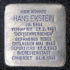 Hans Ekstein
