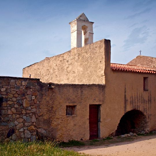 Chapelle d'Annunziata d'Aregno