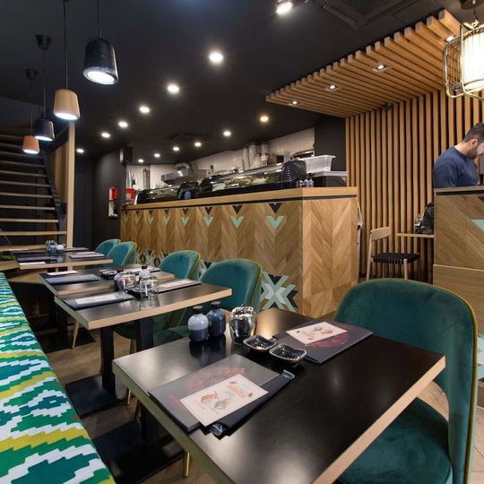 Côté Sushi