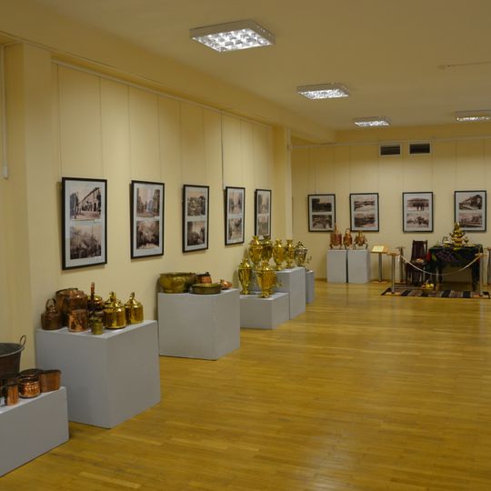 Lida Historical and Art Museum