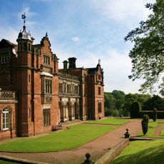 Keele Hall