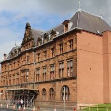 253 Duke Street, Eastern District Hospital