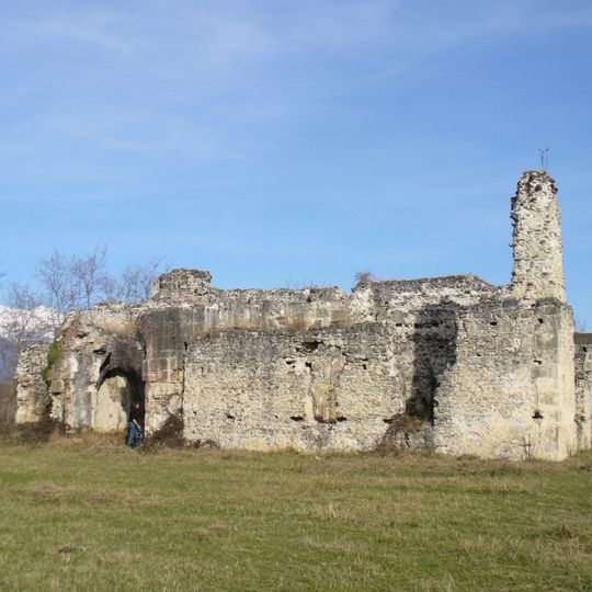 Palacio de Shervashidze