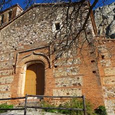 Church of Santa María de las Peñas, Cabañas del Castillo