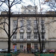 Warsaw University of Technology Faculty of Physics Building and Astronomical Observatory
