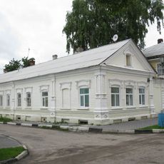 Жилой флигель (Городец)