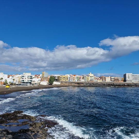 Playa de la Garita