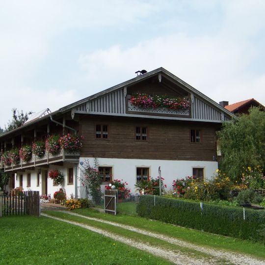 Bauernhof mit Stadel