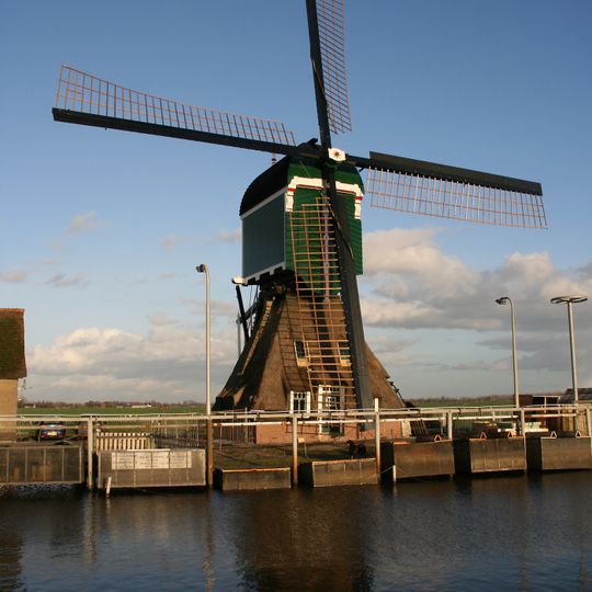 Graaflandse Molen