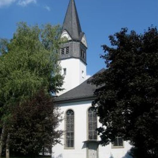 Evangelische Kirche Atzbach