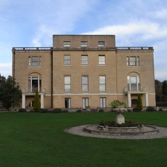 Nutwell Court