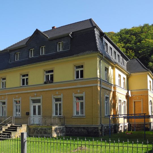 Villa 37 Piennes Street