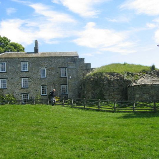 Bradley Hall Farmhouse