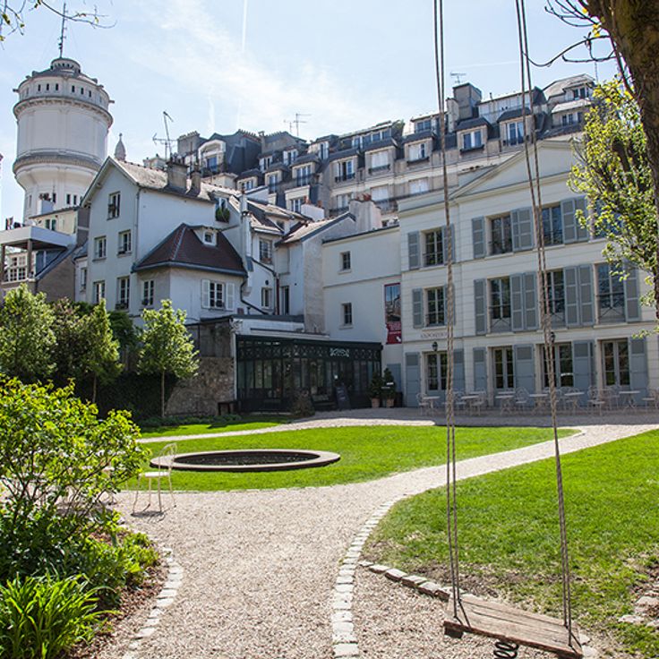 Musée de Montmartre