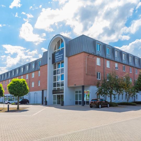 Hotel Oberhausen Neue Mitte