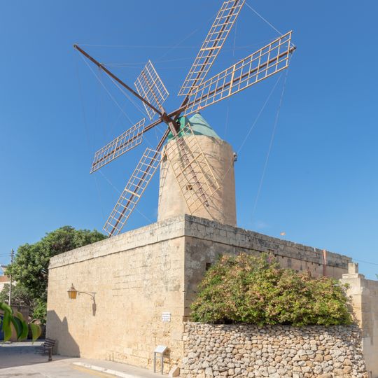 Ta' Kola Windmill