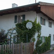 Ehemaliges Doppelhaus