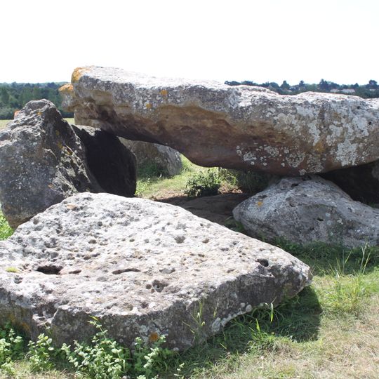 Dolmen du Grand-Bouillac