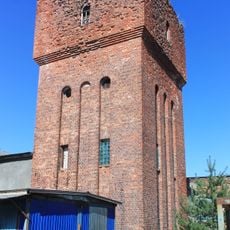 Водонапорная башня (Приморск)